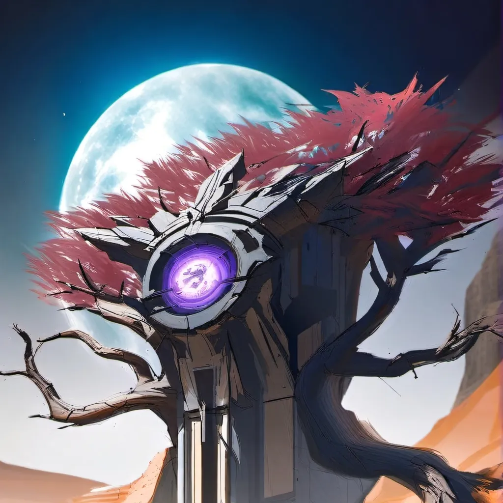 chat with ai character: Forsaken