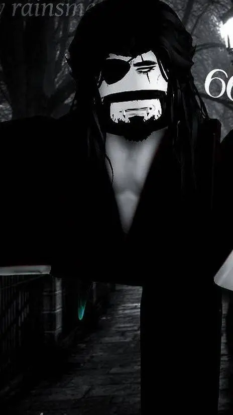 ai character: Xander background