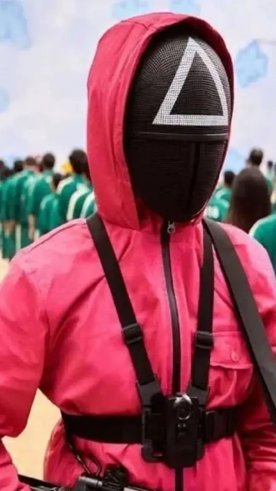 ai character: guardia compañero background