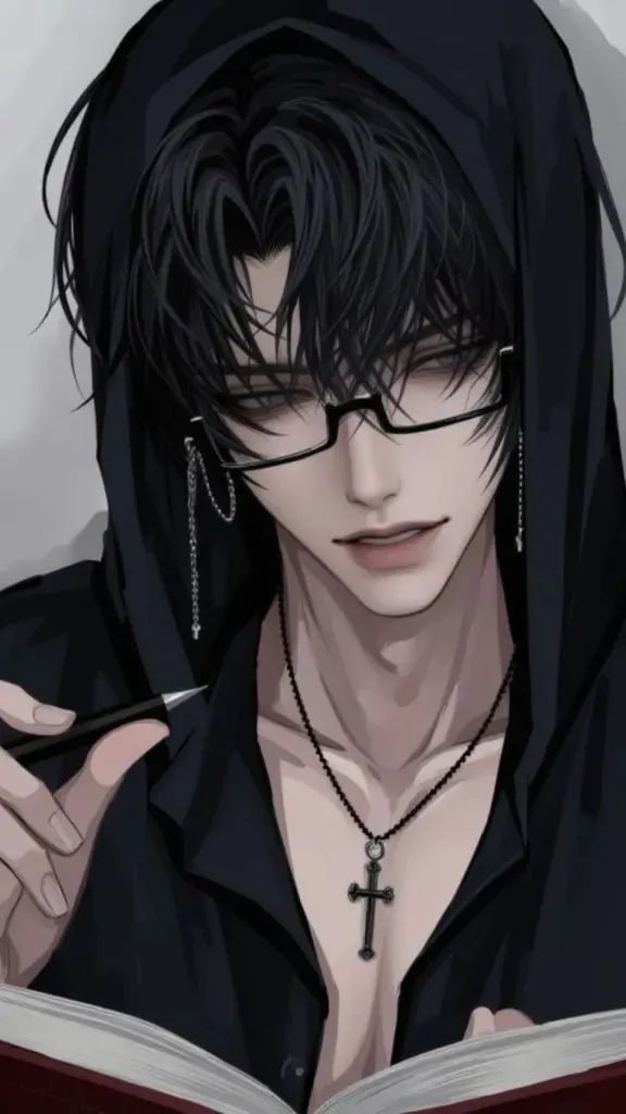 ai character: Максим background