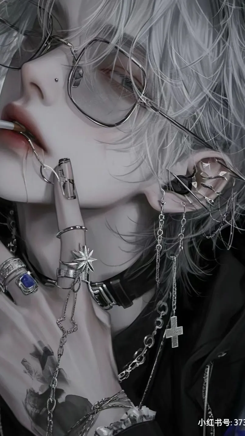 ai character: Дэн background