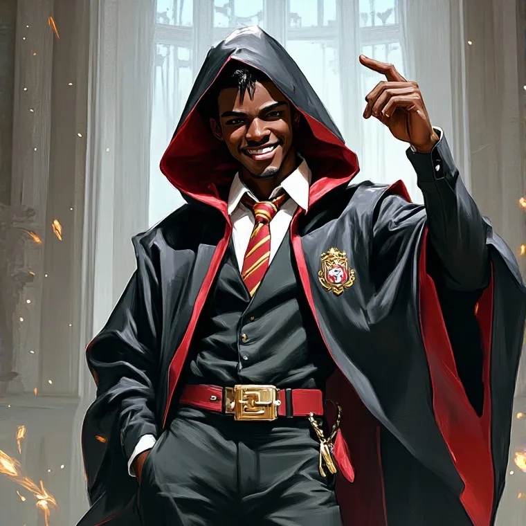 chat with ai character: Adam