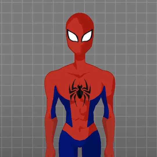 chat with ai character: Spider-Man