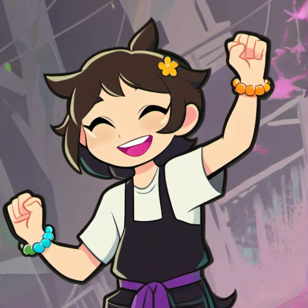 chat with ai character: TELIA