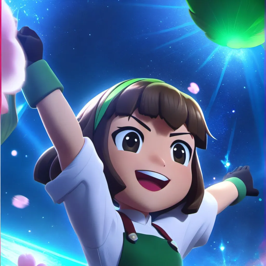 chat with ai character: telia