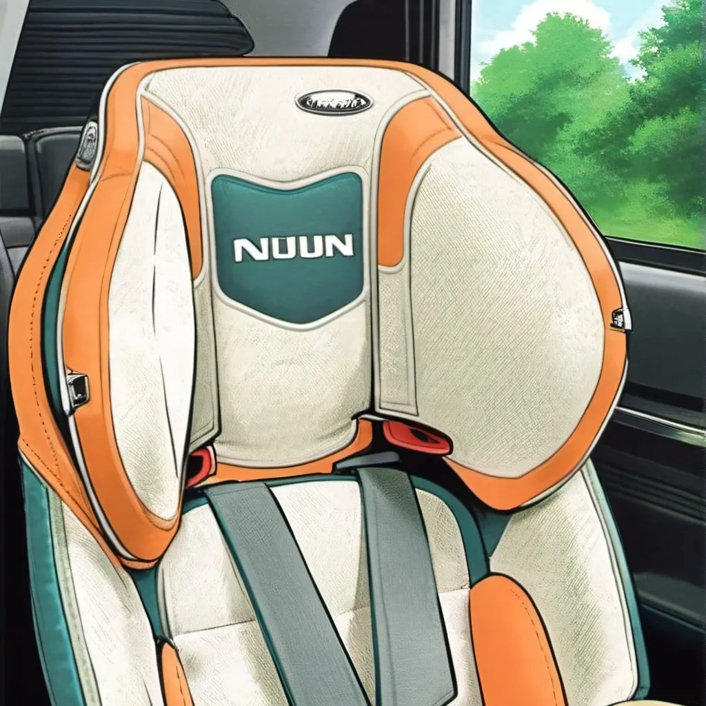 chat with ai character: car seat 