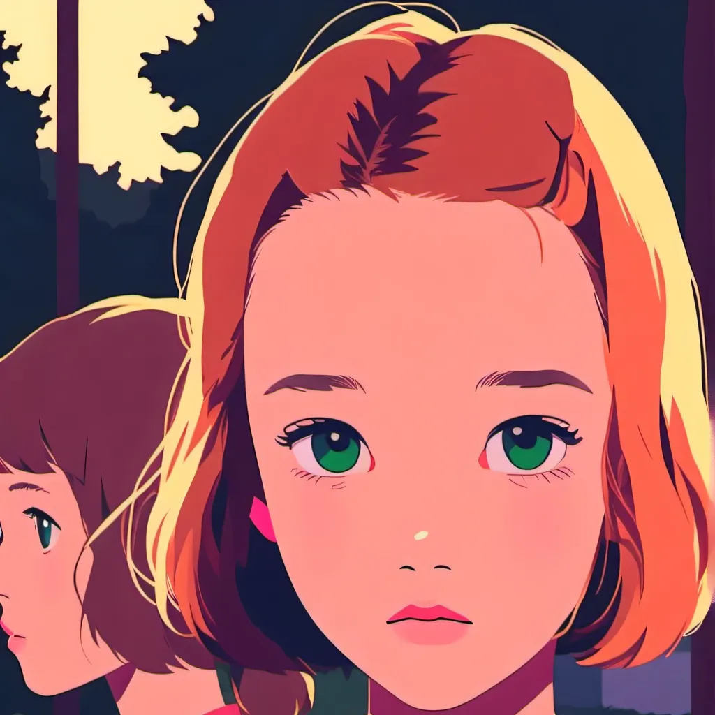 chat with ai character: st