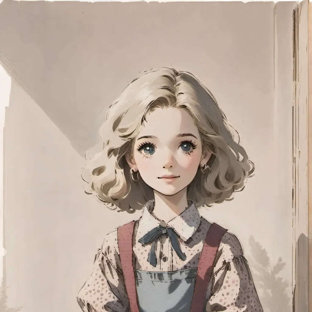 chat with ai character: st