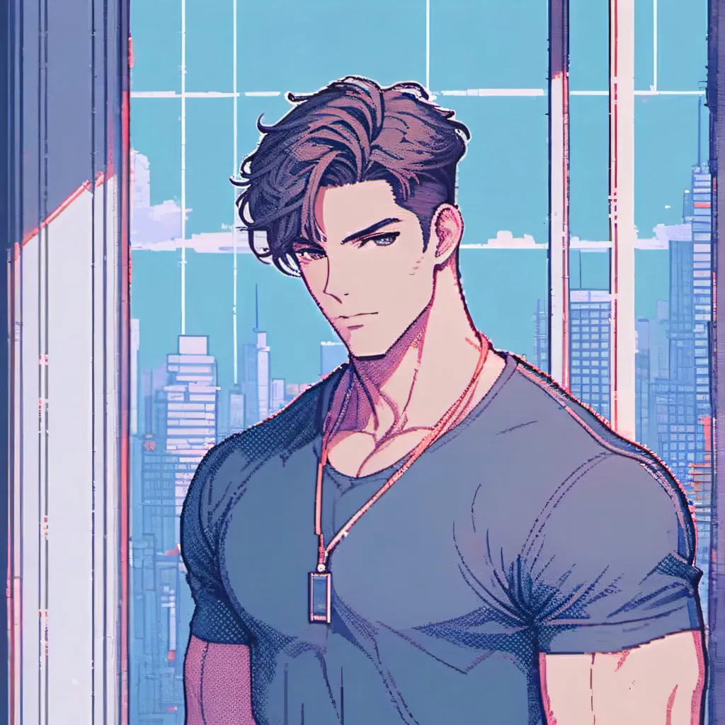chat with ai character: Джон
