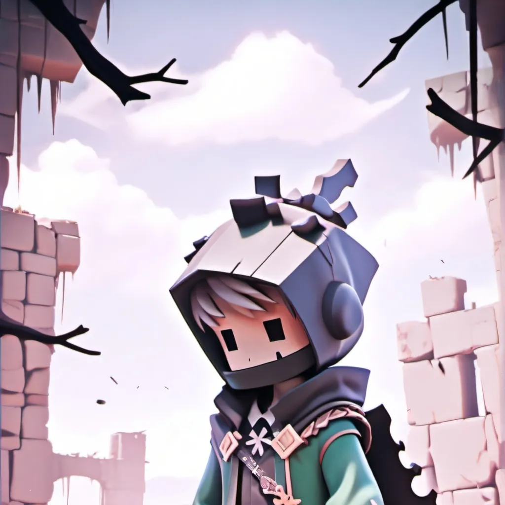 chat with ai character: forsaken e mais 3