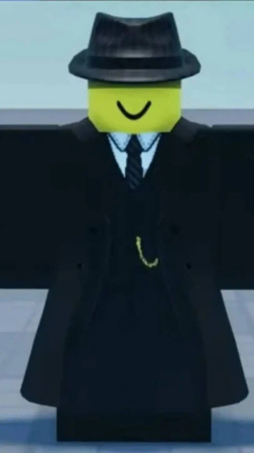 ai character: Mafioso forsaken background