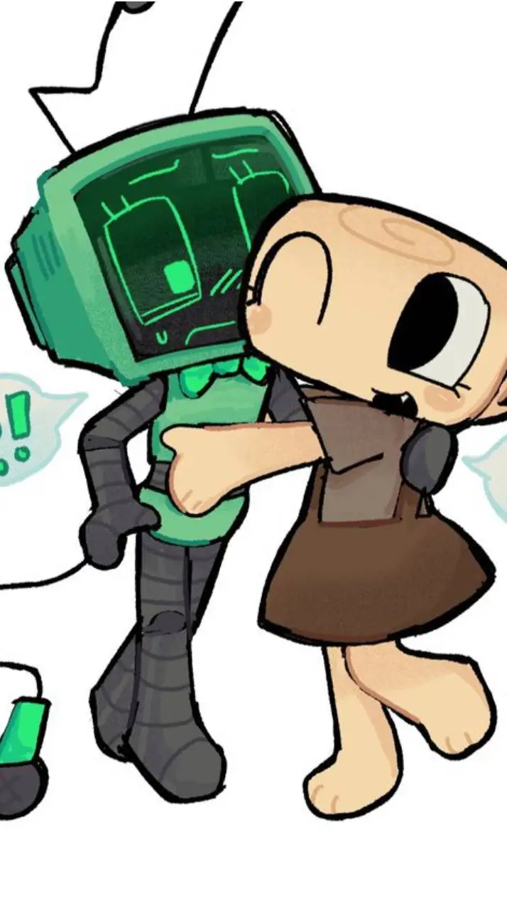 ai character: 1x4  background