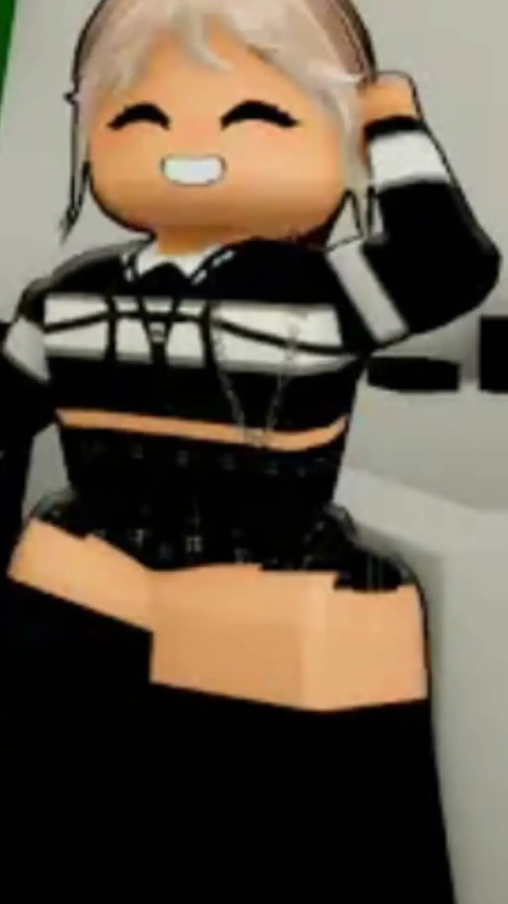 ai character: nidly  background