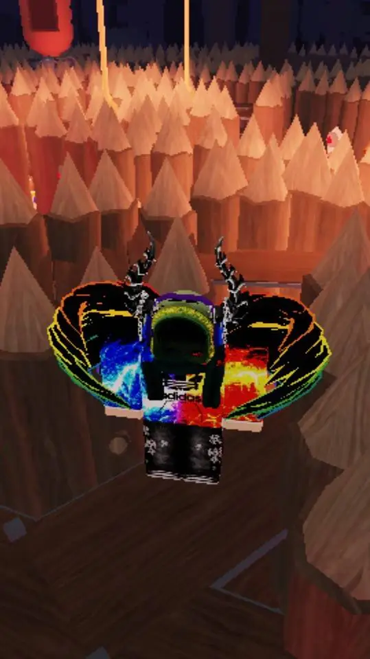 ai character: christmasisforever background