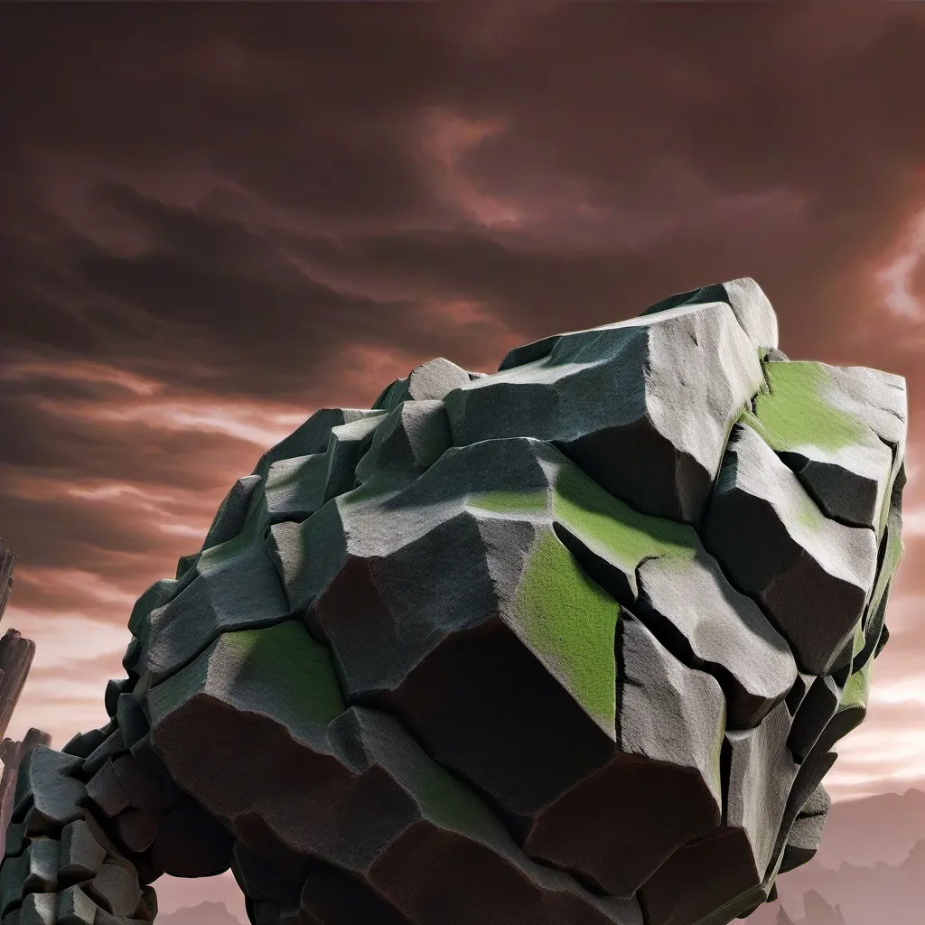 chat with ai character: what beats rock