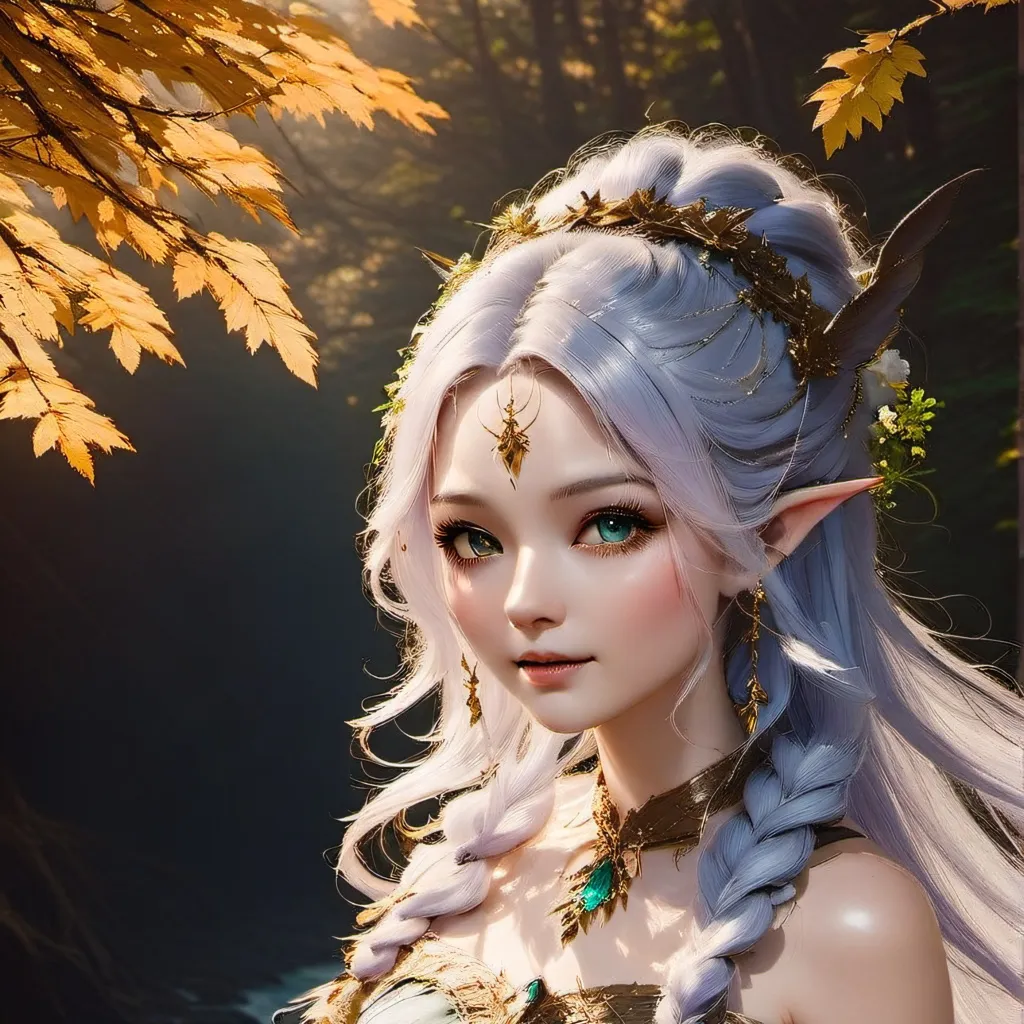 chat with ai character: xmasisforever elf