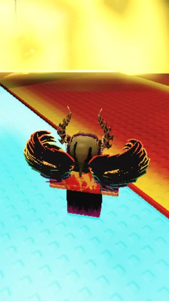 ai character: meme rest background