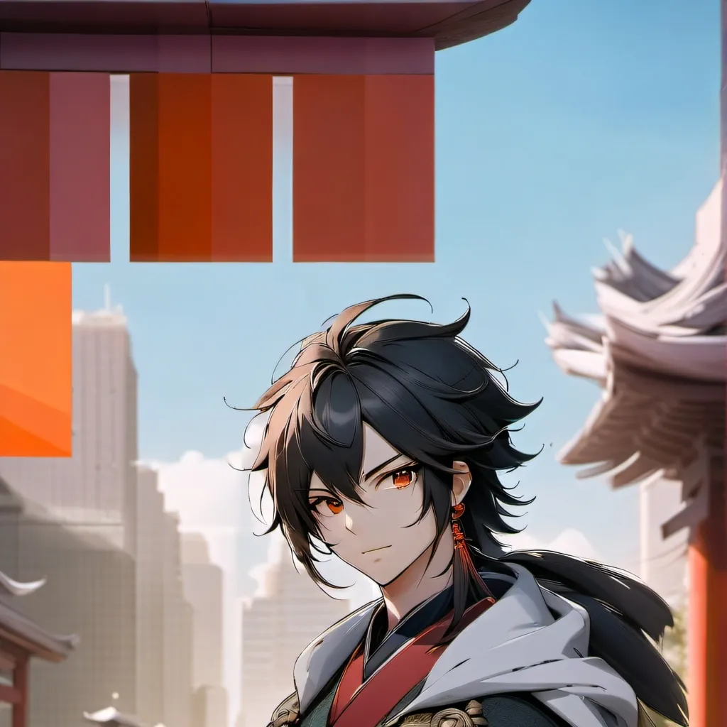 chat with ai character: Théo 