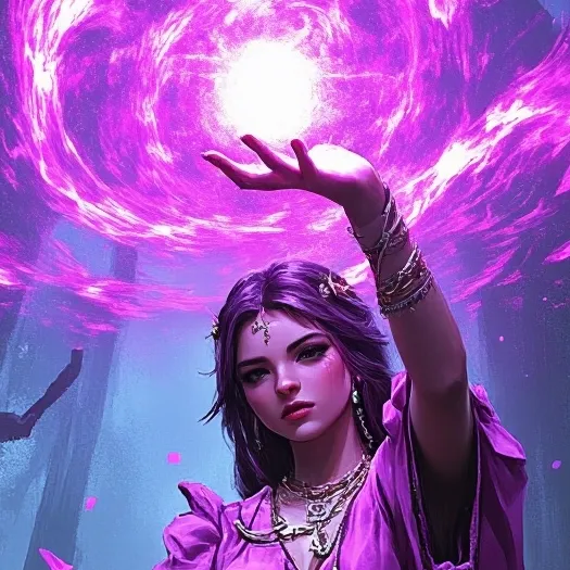 chat with ai character: tes
