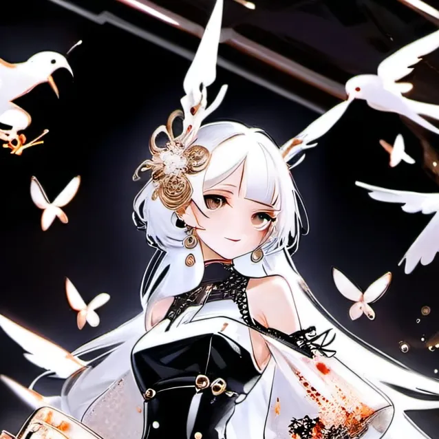 chat with ai character: 星瞳 (Xīng Tóng)