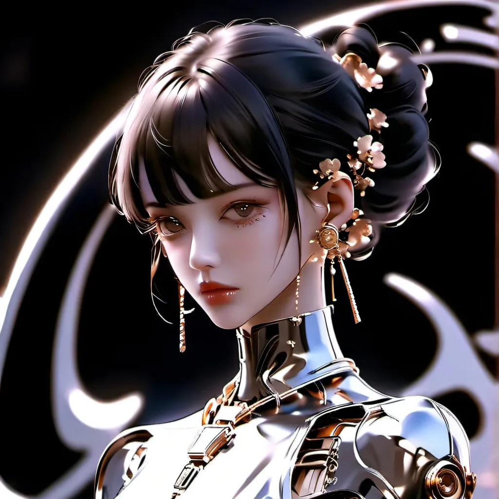chat with ai character: 凌夜