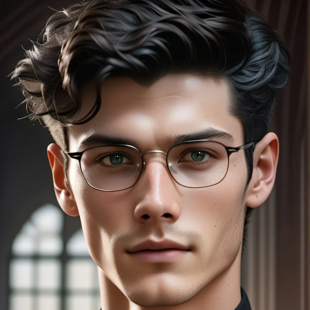 chat with ai character: Maxime