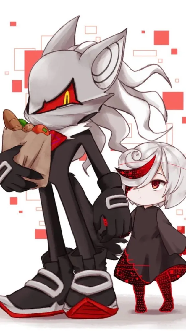 ai character: Infinite y sage  background