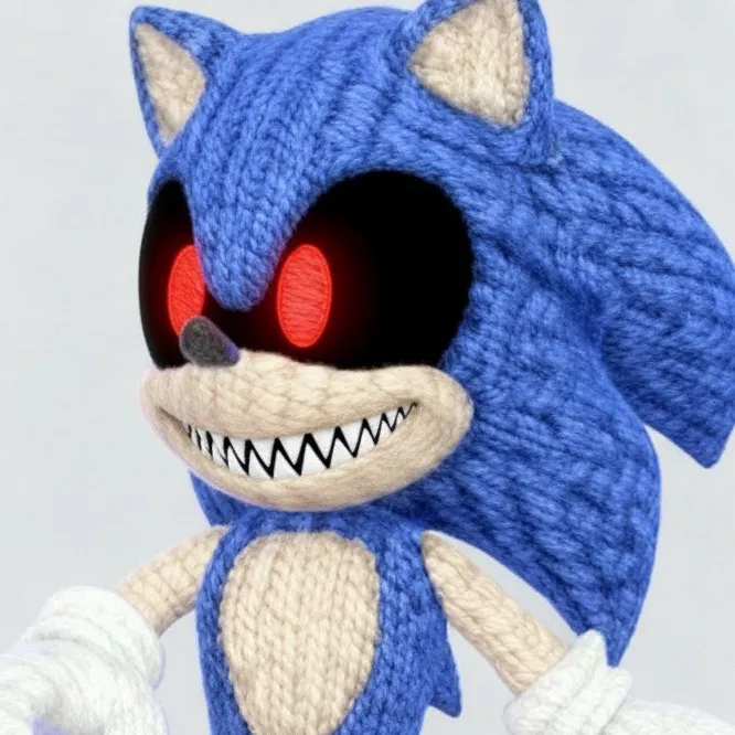 chat with ai character: Sonic.exe 