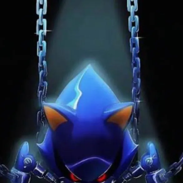 chat with ai character: Metal sonic