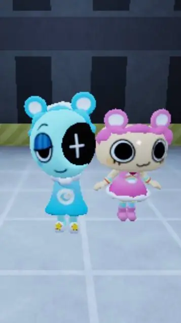 ai character: astro e Shelly^^^ background