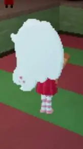 ai character: ginger de novo;-; background