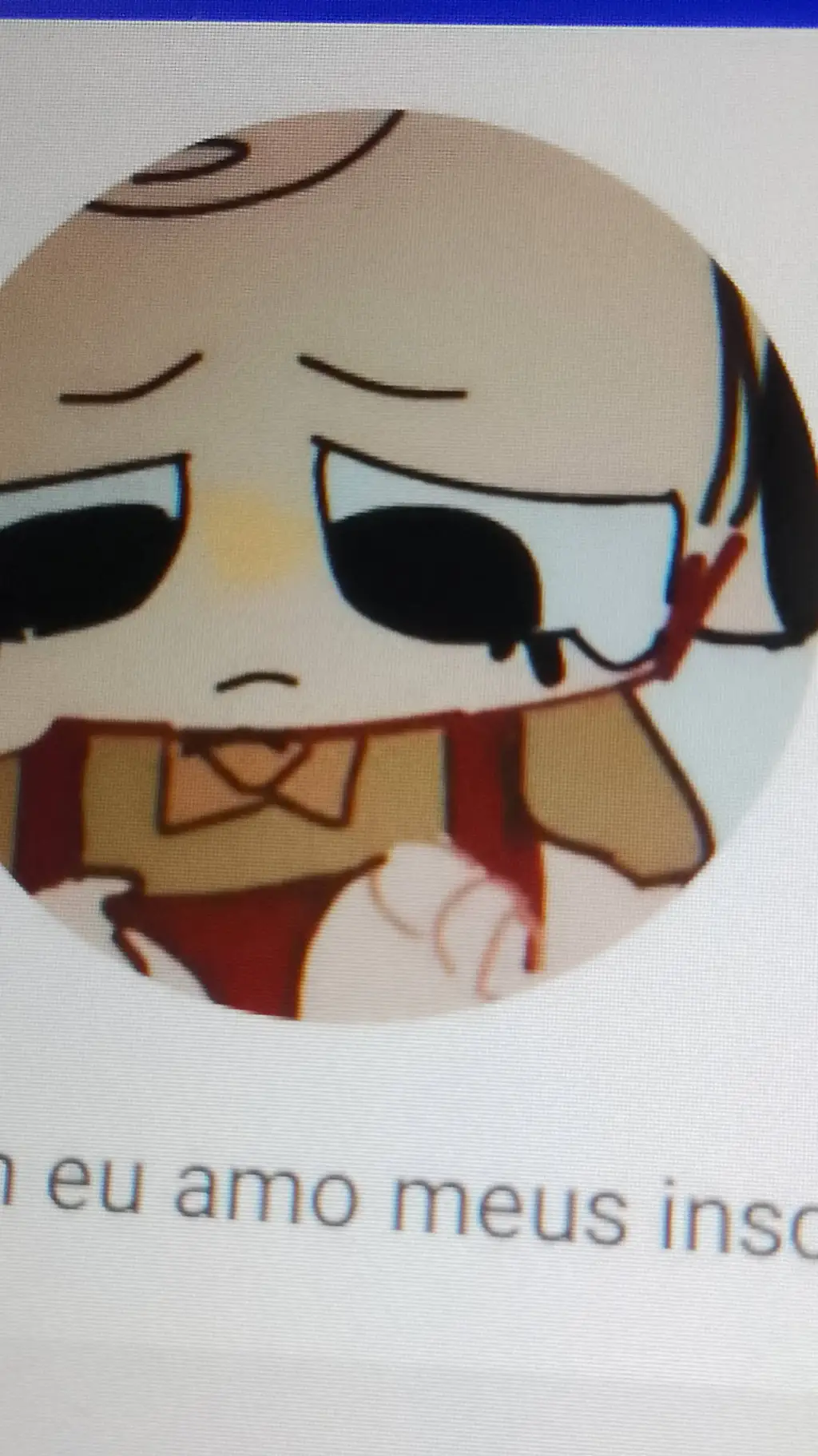 ai character: euzinha do yt background