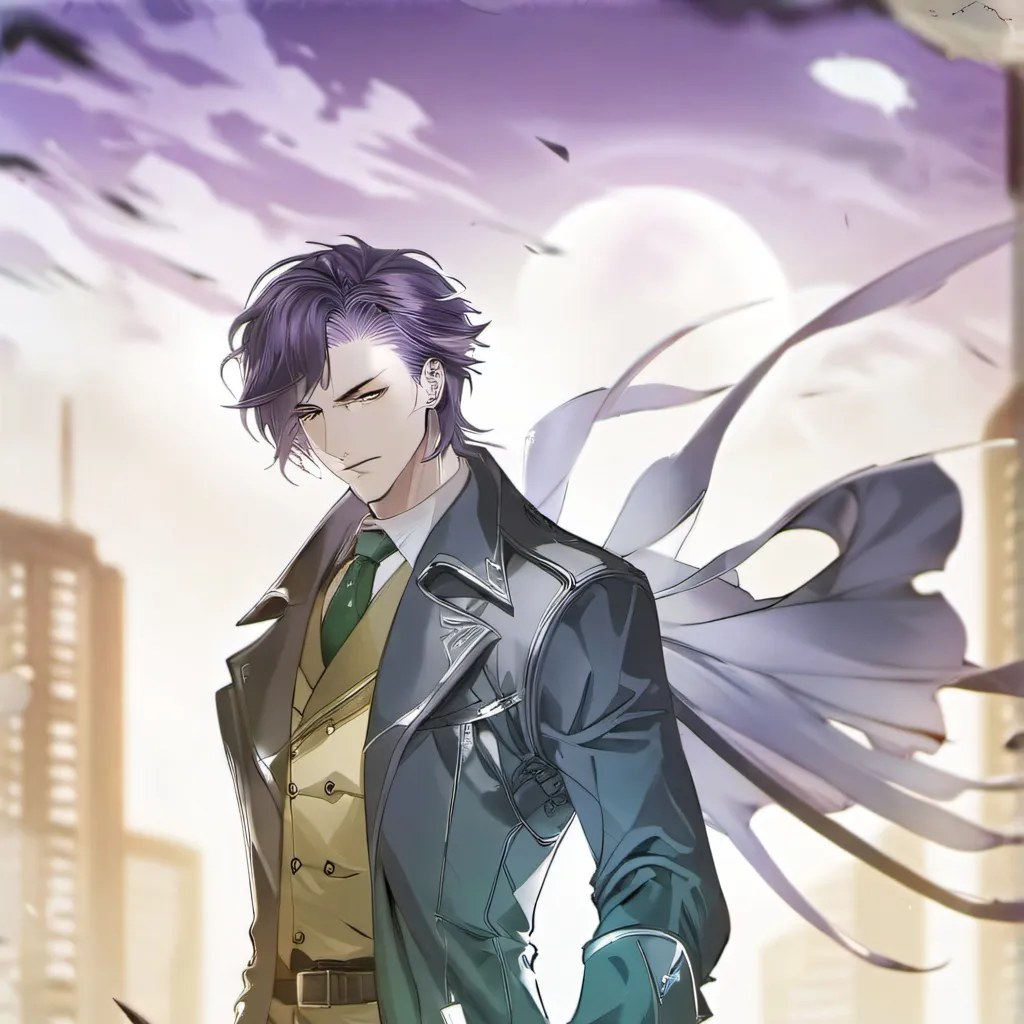 chat with ai character: Lost soul