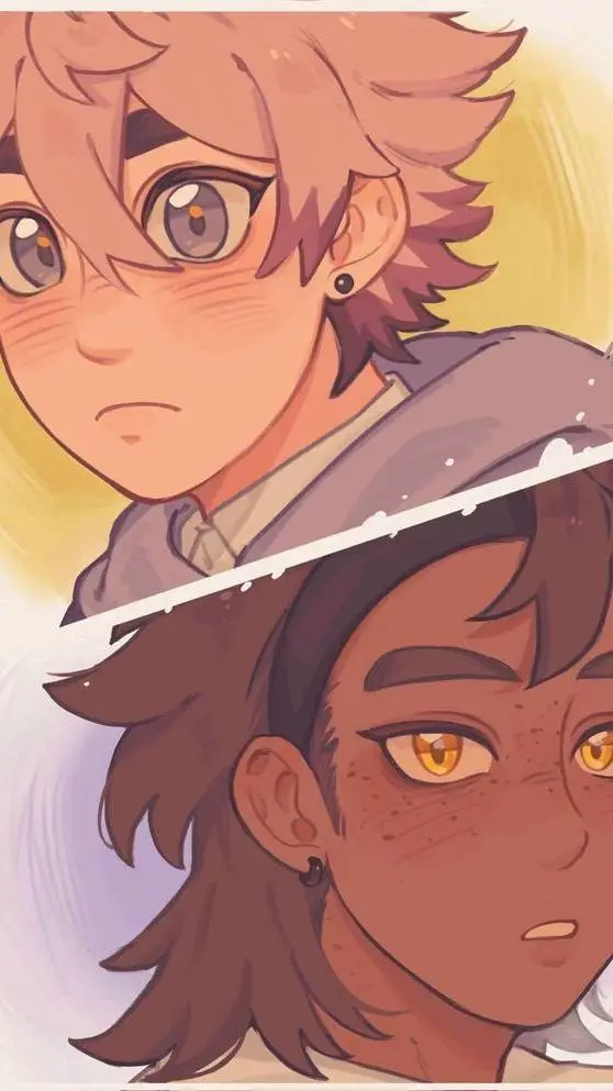 ai character: KaixChips background