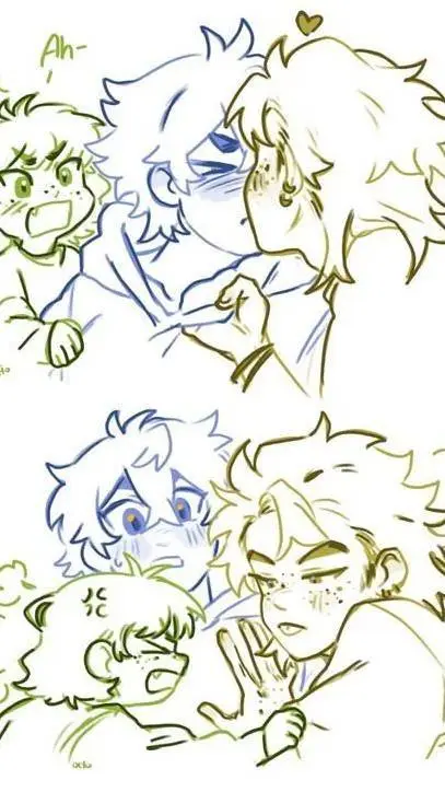 ai character: KaixChios background