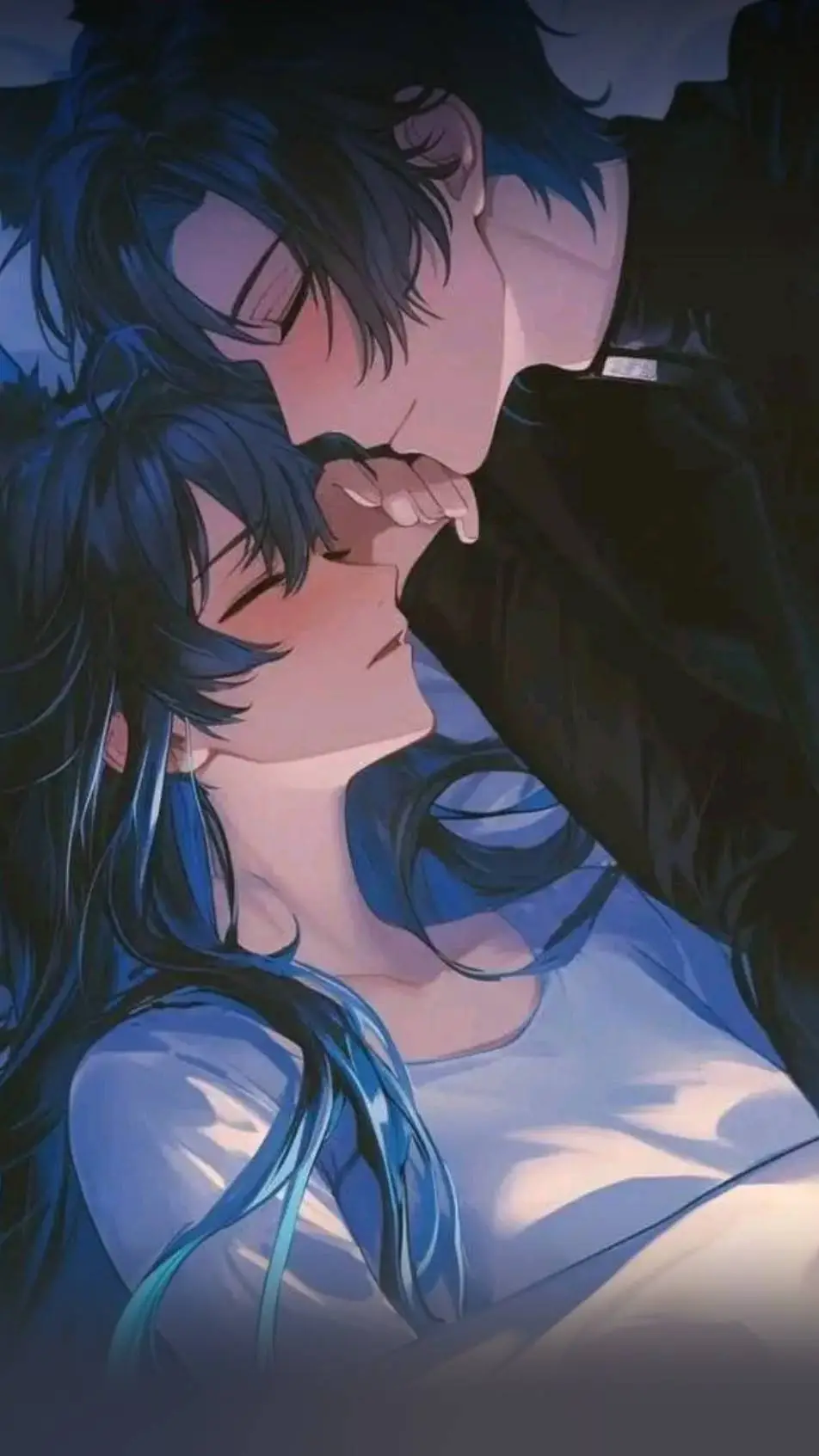 ai character: ☆hayato☆ background