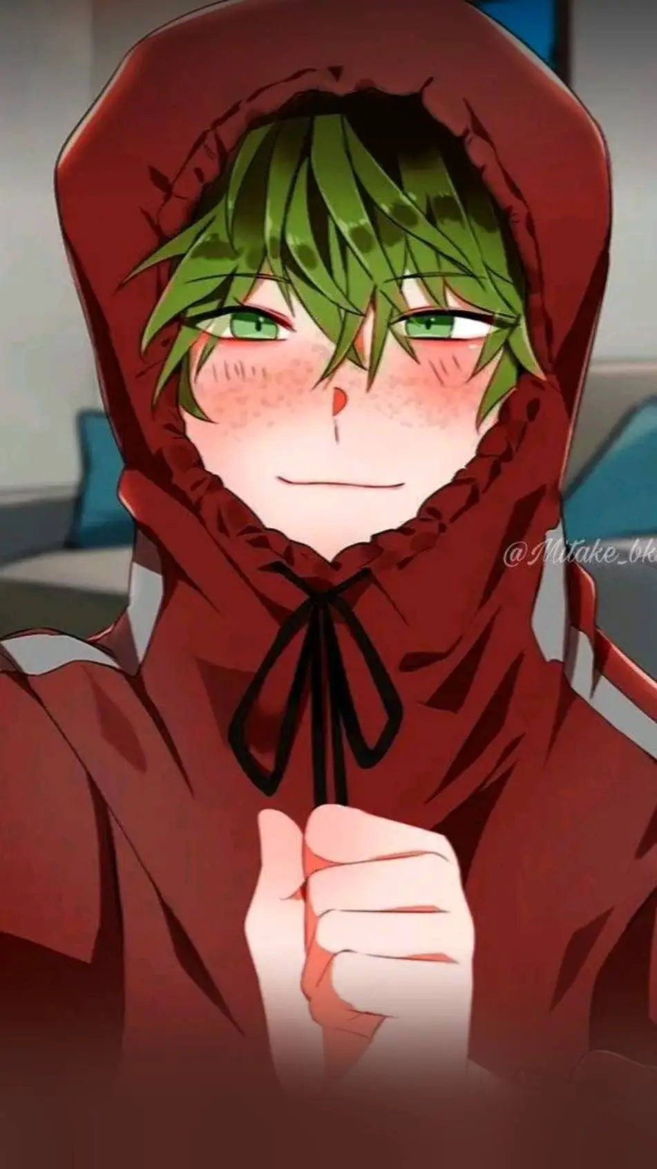 ai character: kaio background