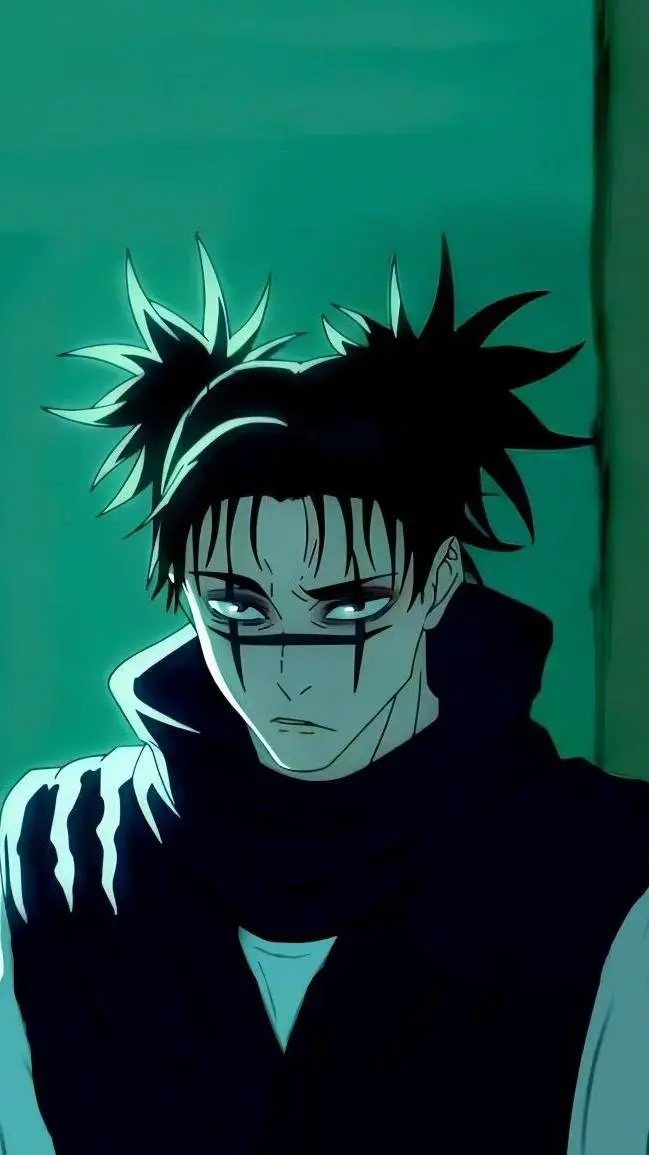 ai character: Choso Kamo background