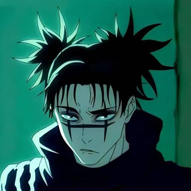 chat with ai character: Choso Kamo