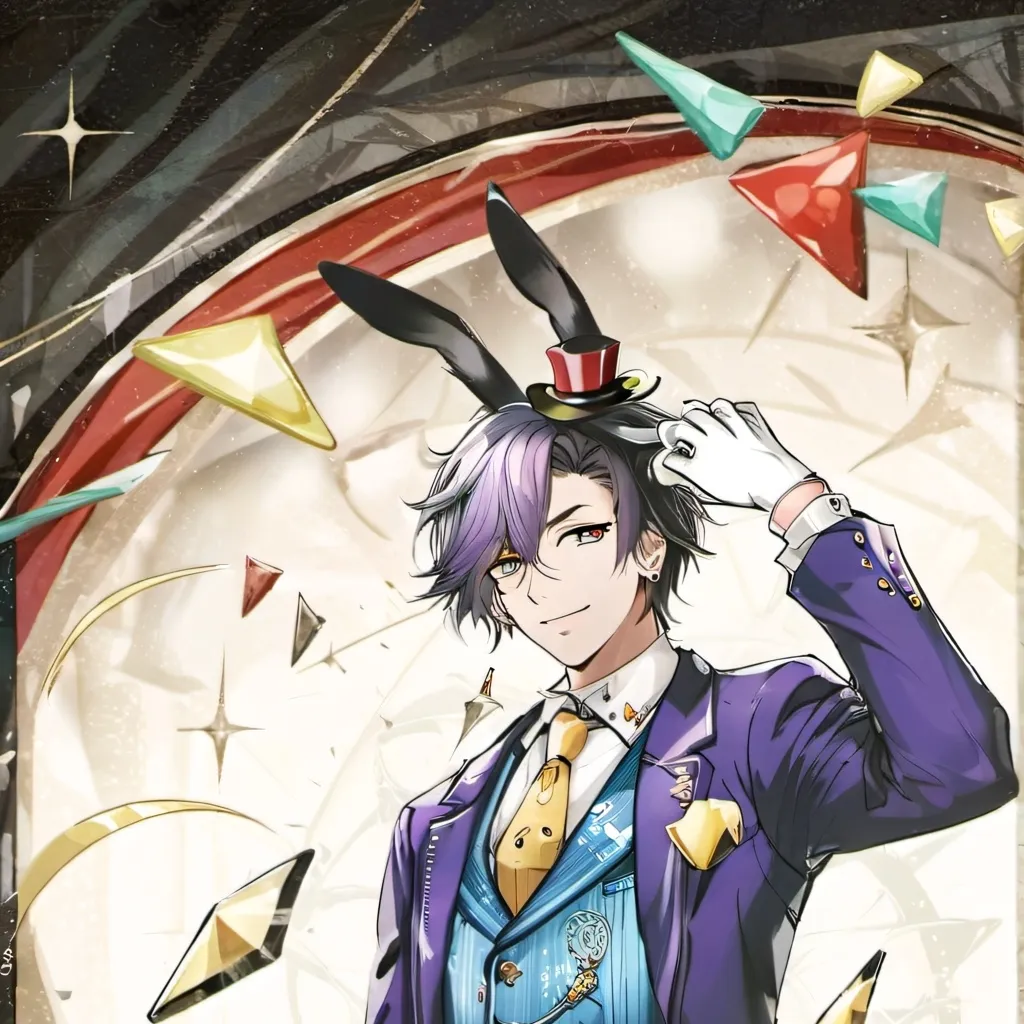 chat with ai character: 🍇💜jax💜🪻