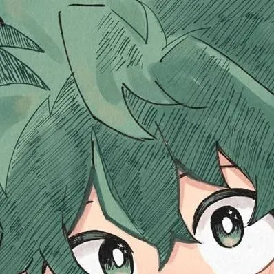 chat with ai character: 《Adorable Izuku》