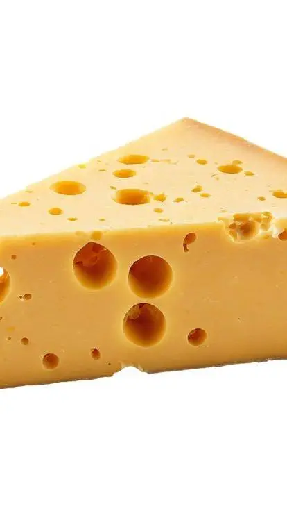 ai character: Cheese background