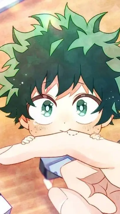 ai character: ❝𝑀𝑖𝑛𝑖 𝐼𝑧𝑢𝑘𝑢❞ background