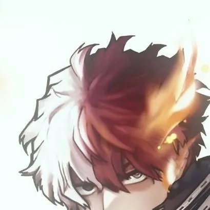 chat with ai character: ঌShoto Todoroki❄︎