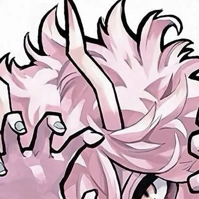 chat with ai character: ♥︎Mina Ashido♥︎