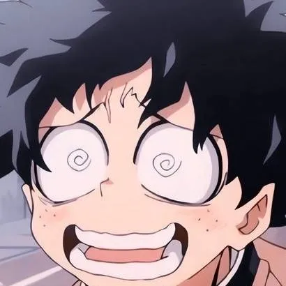 chat with ai character: —Izuku Midoriya—