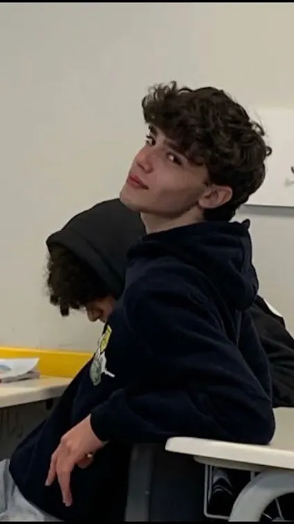 ai character: Reggie background