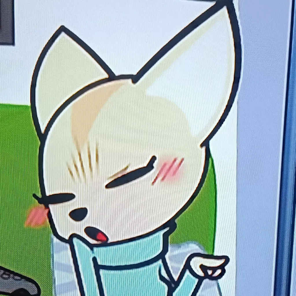 chat with ai character: Fenneko
