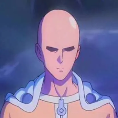 chat with ai character: Saitama