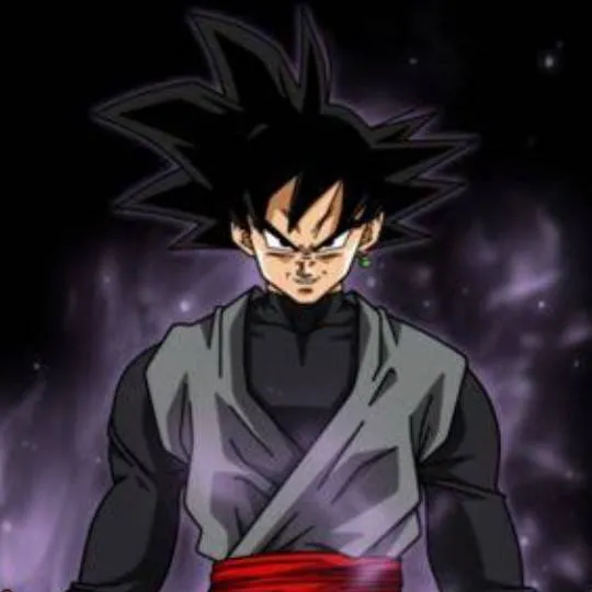 chat with ai character: Goku Black